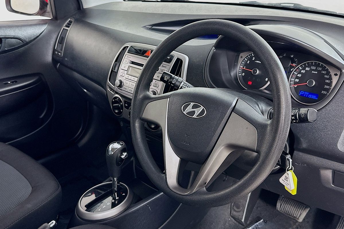 2014 Hyundai i20 ACTIVE PB MY14