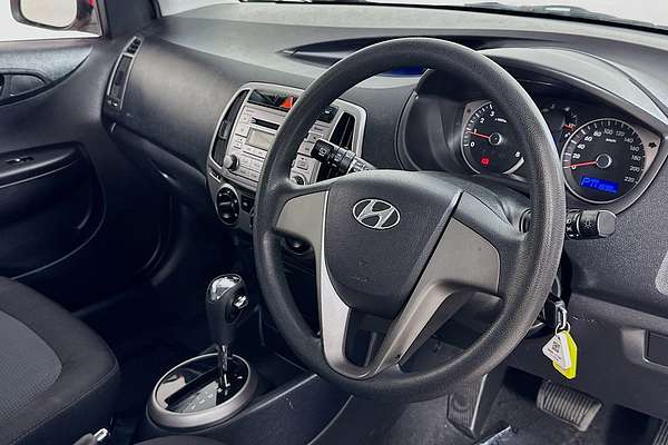 2014 Hyundai i20 ACTIVE PB MY14
