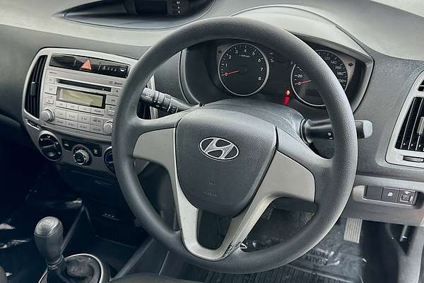 2014 Hyundai i20 ACTIVE PB MY14