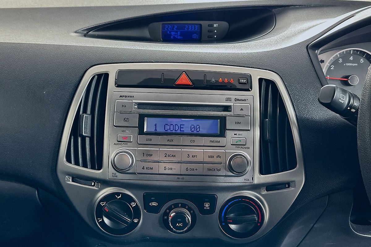 2014 Hyundai i20 ACTIVE PB MY14