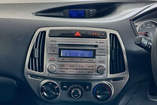 2014 Hyundai i20 ACTIVE PB MY14