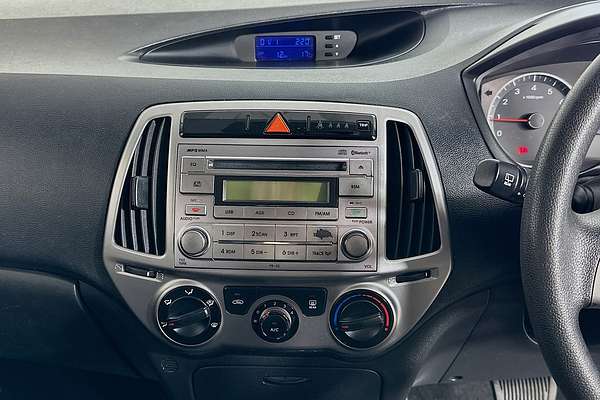2014 Hyundai i20 ACTIVE PB MY14
