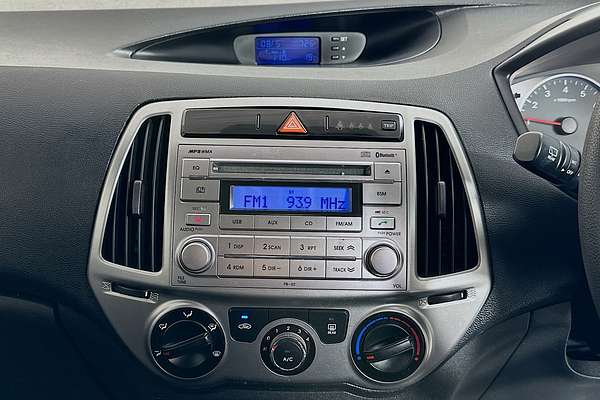 2014 Hyundai i20 ACTIVE PB MY14