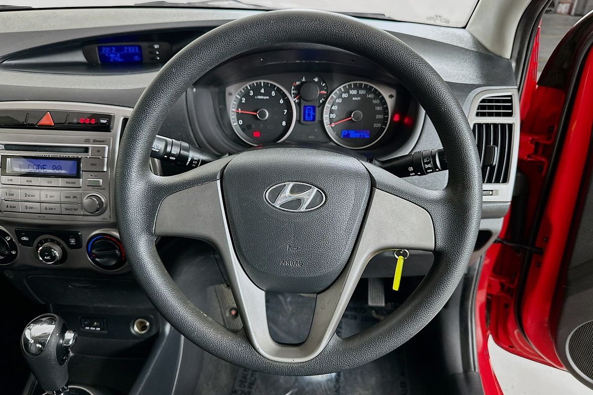 2014 Hyundai i20 ACTIVE PB MY14