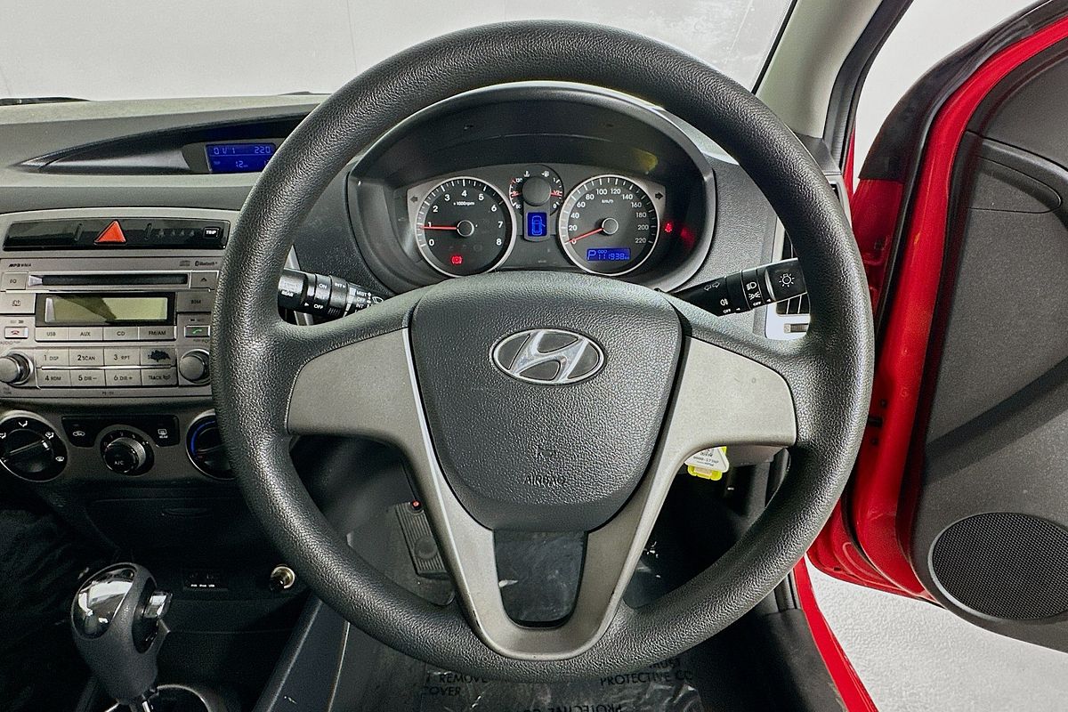 2014 Hyundai i20 ACTIVE PB MY14