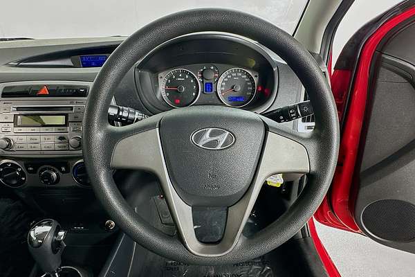 2014 Hyundai i20 ACTIVE PB MY14