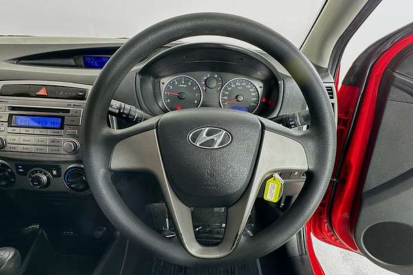 2014 Hyundai i20 ACTIVE PB MY14