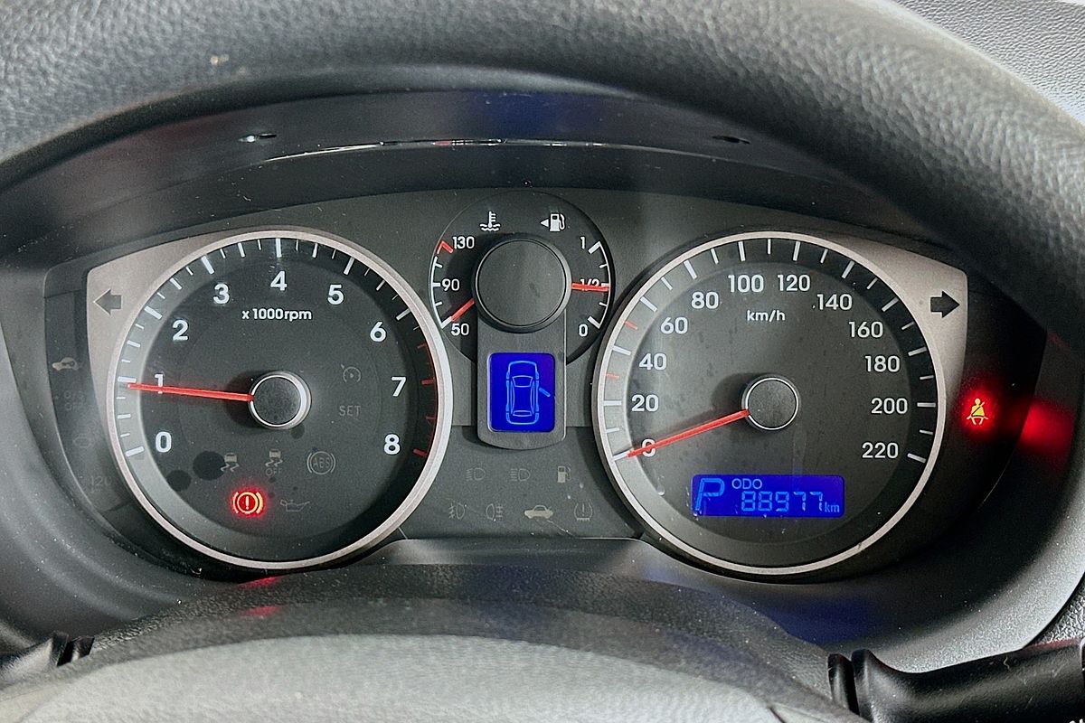 2014 Hyundai i20 ACTIVE PB MY14