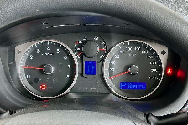 2014 Hyundai i20 ACTIVE PB MY14