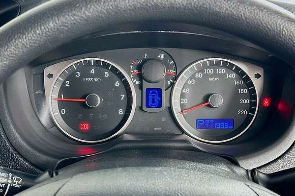2014 Hyundai i20 ACTIVE PB MY14
