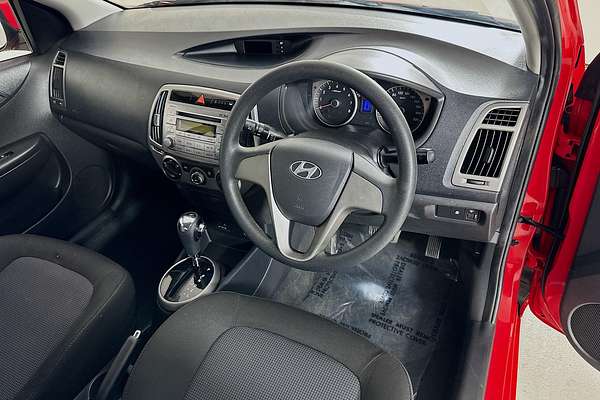 2014 Hyundai i20 ACTIVE PB MY14