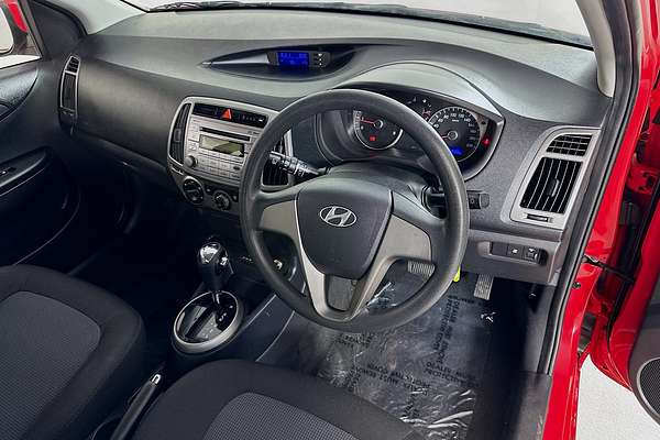 2014 Hyundai i20 ACTIVE PB MY14