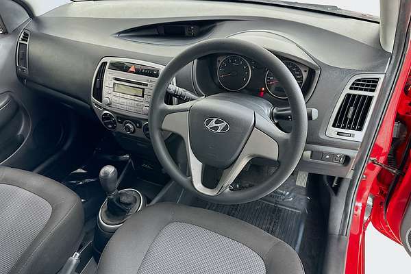 2014 Hyundai i20 ACTIVE PB MY14