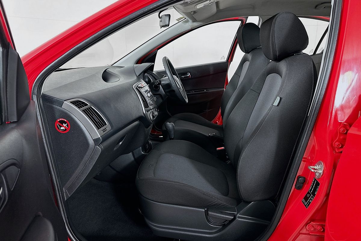 2014 Hyundai i20 ACTIVE PB MY14