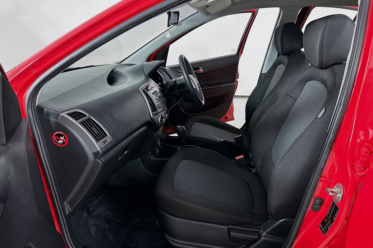 2014 Hyundai i20 ACTIVE PB MY14