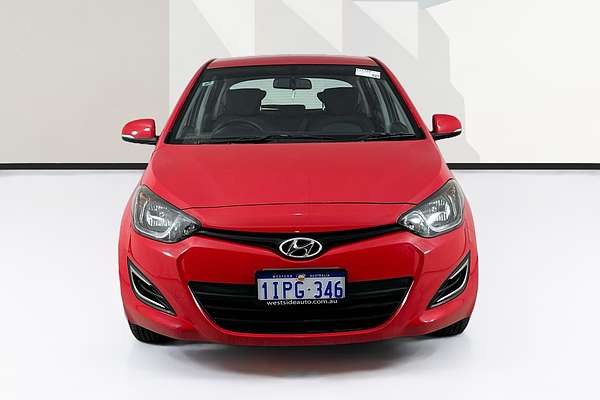 2014 Hyundai i20 ACTIVE PB MY14