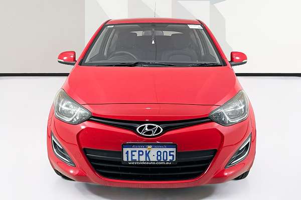 2014 Hyundai i20 ACTIVE PB MY14