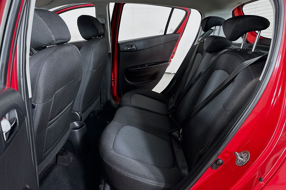 2014 Hyundai i20 ACTIVE PB MY14