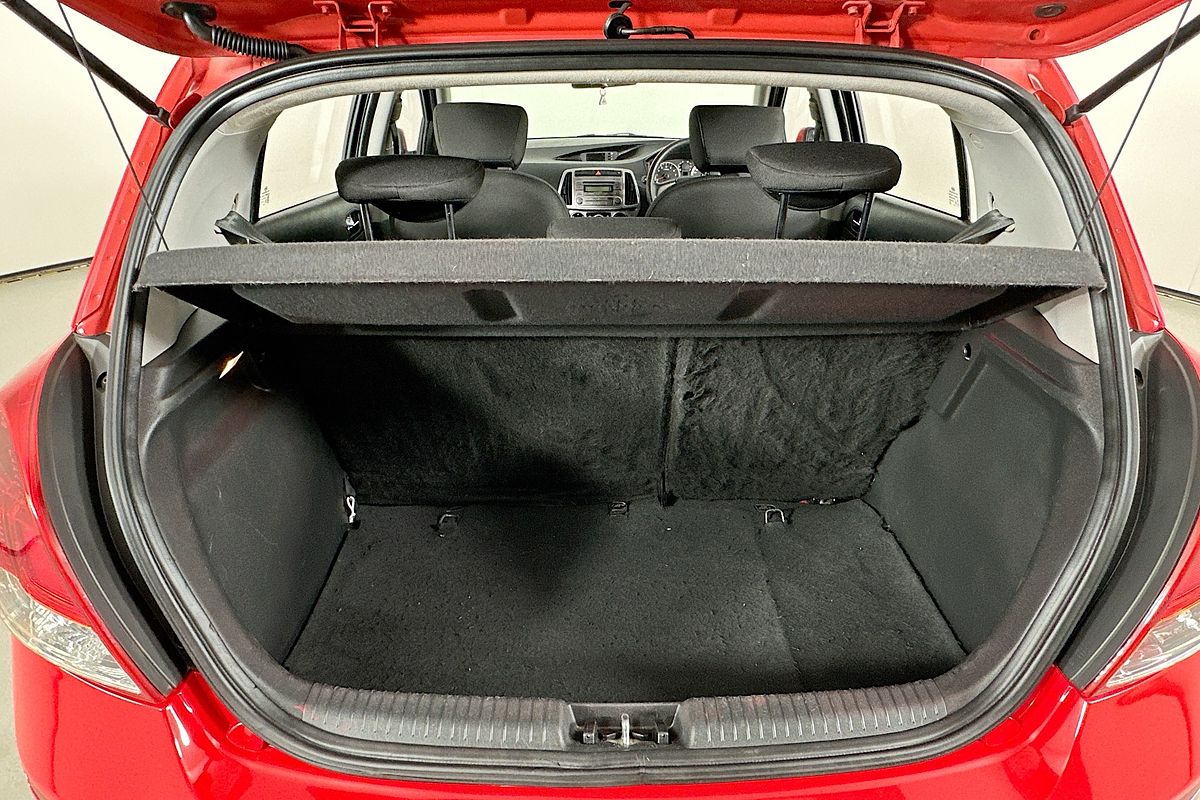 2014 Hyundai i20 ACTIVE PB MY14