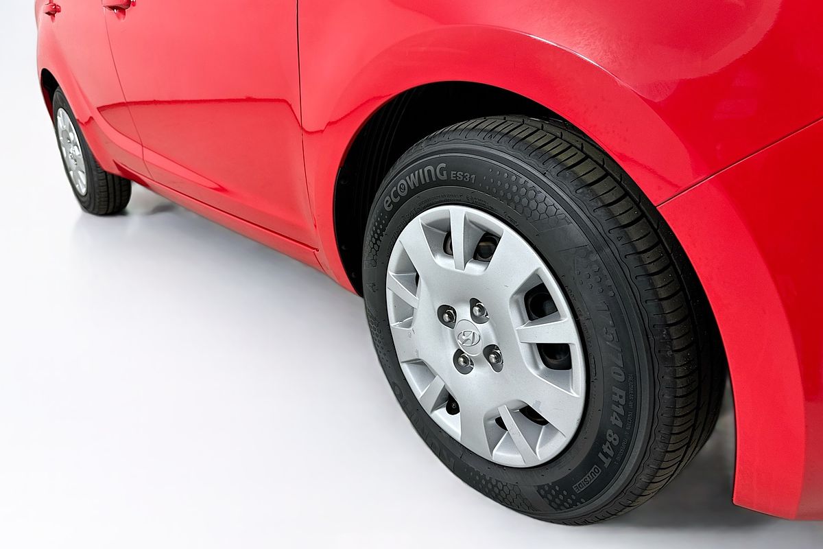 2014 Hyundai i20 ACTIVE PB MY14