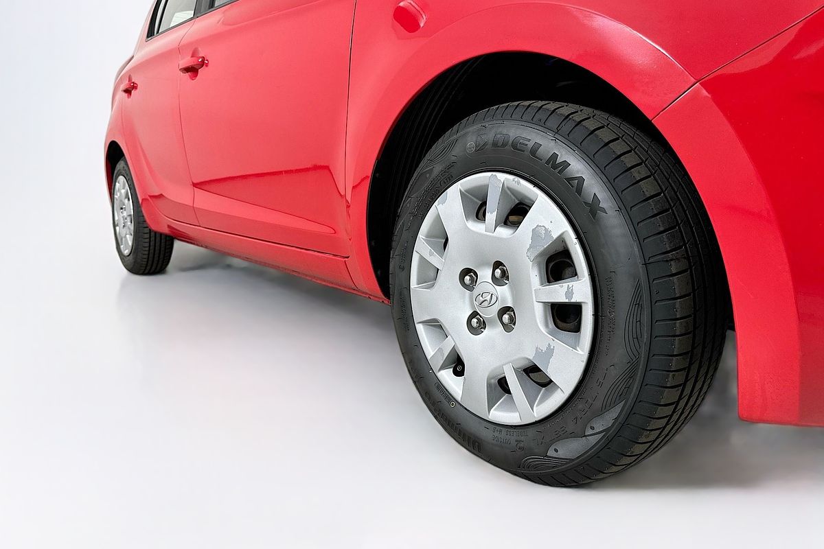 2014 Hyundai i20 ACTIVE PB MY14