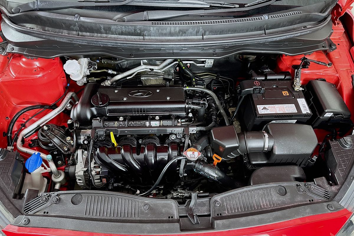 2014 Hyundai i20 ACTIVE PB MY14