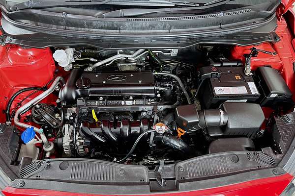 2014 Hyundai i20 ACTIVE PB MY14