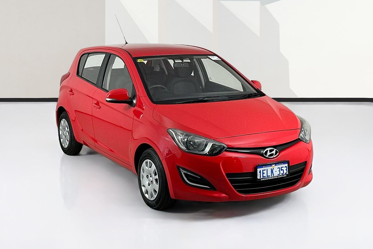 2014 Hyundai i20 ACTIVE PB MY14
