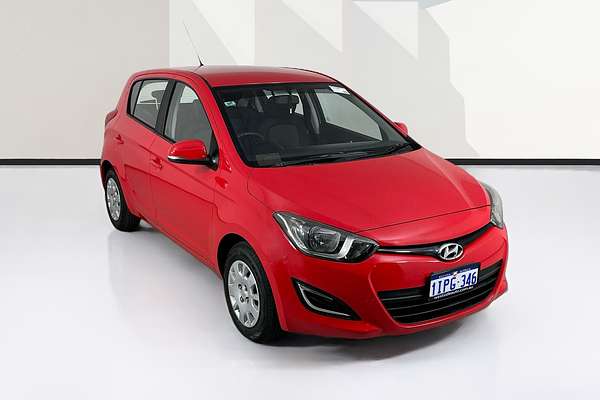 2014 Hyundai i20 ACTIVE PB MY14