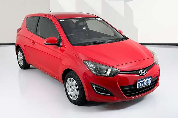 2014 Hyundai i20 ACTIVE PB MY14