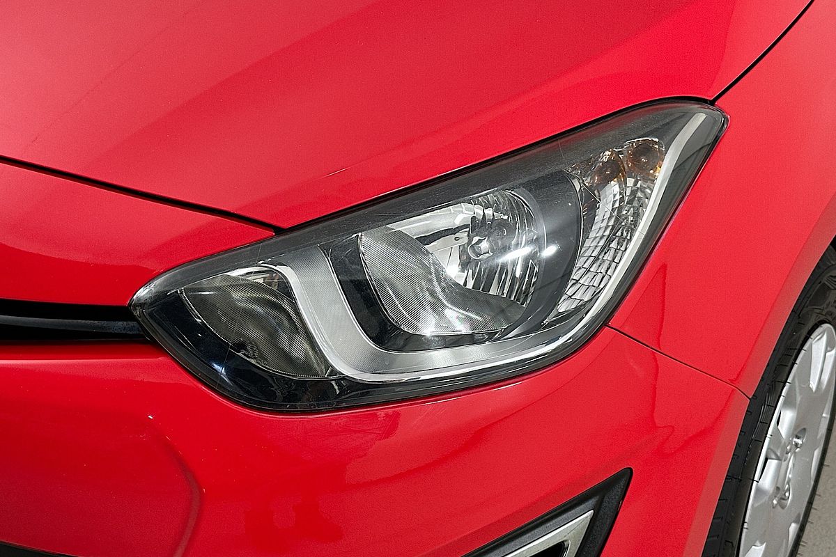 2014 Hyundai i20 ACTIVE PB MY14