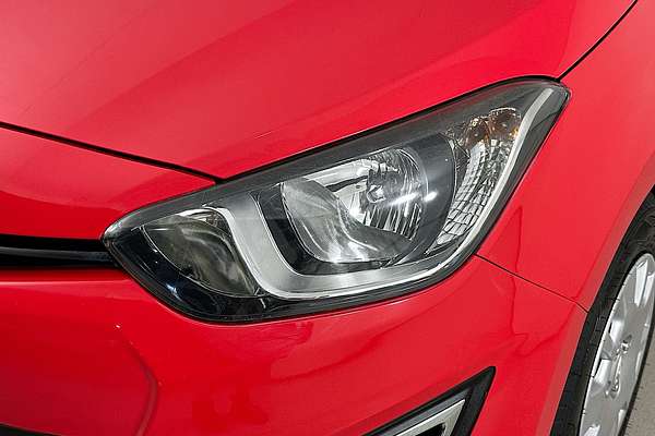 2014 Hyundai i20 ACTIVE PB MY14