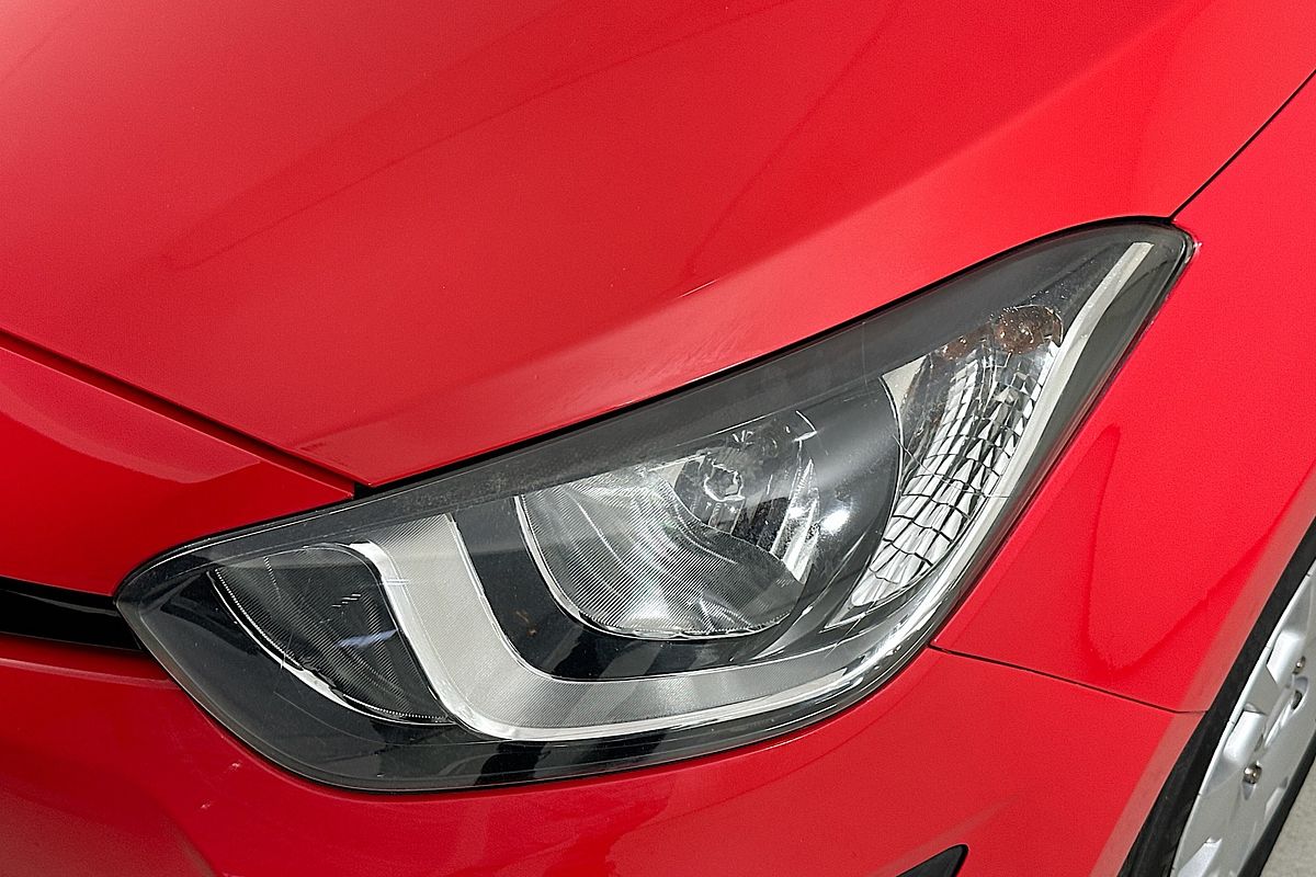 2014 Hyundai i20 ACTIVE PB MY14
