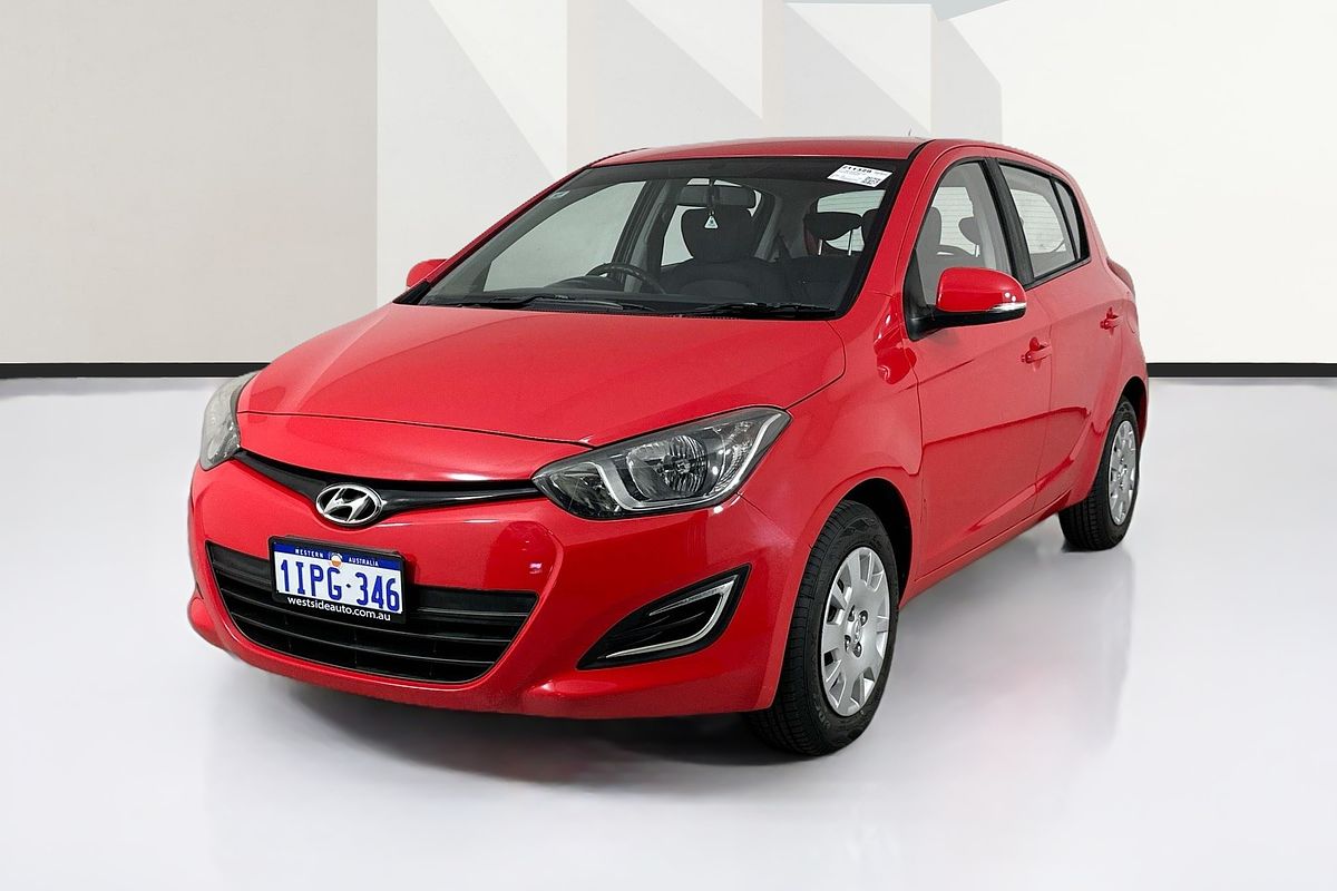 2014 Hyundai i20 ACTIVE PB MY14