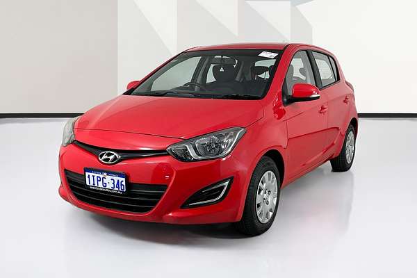 2014 Hyundai i20 ACTIVE PB MY14