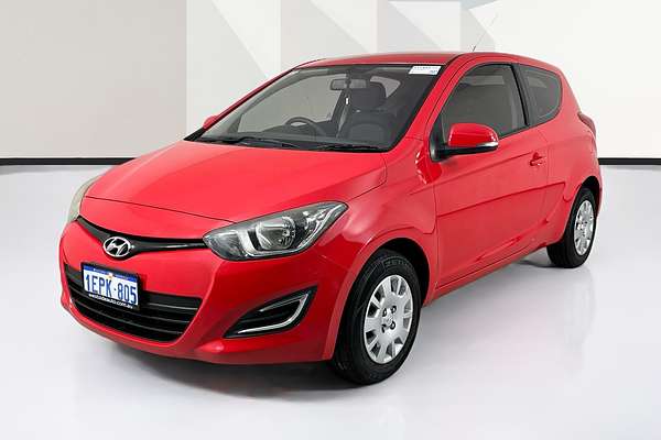 2014 Hyundai i20 ACTIVE PB MY14
