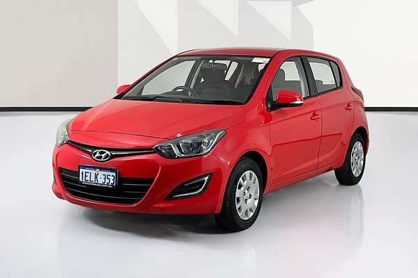 2014 Hyundai i20 ACTIVE PB MY14