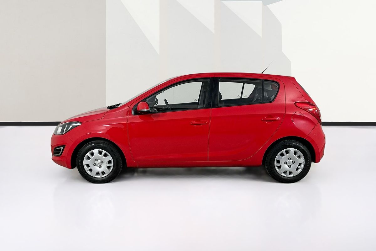2014 Hyundai i20 ACTIVE PB MY14