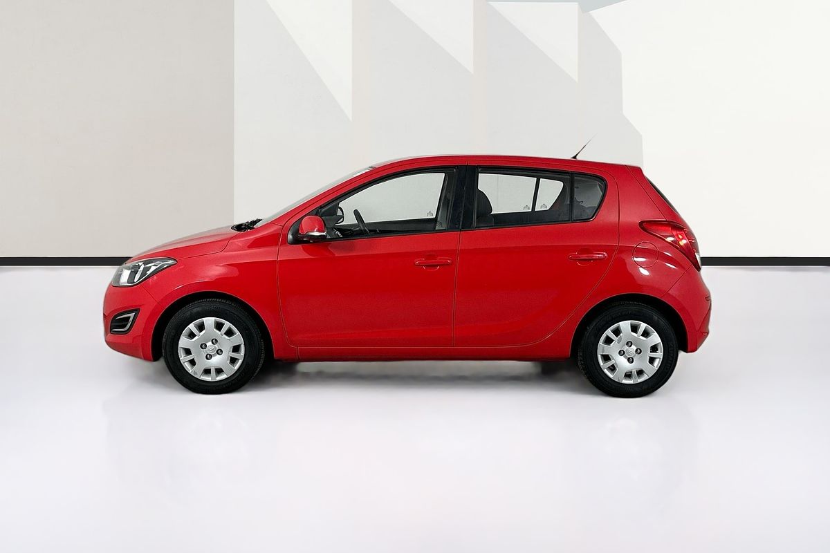 2014 Hyundai i20 ACTIVE PB MY14