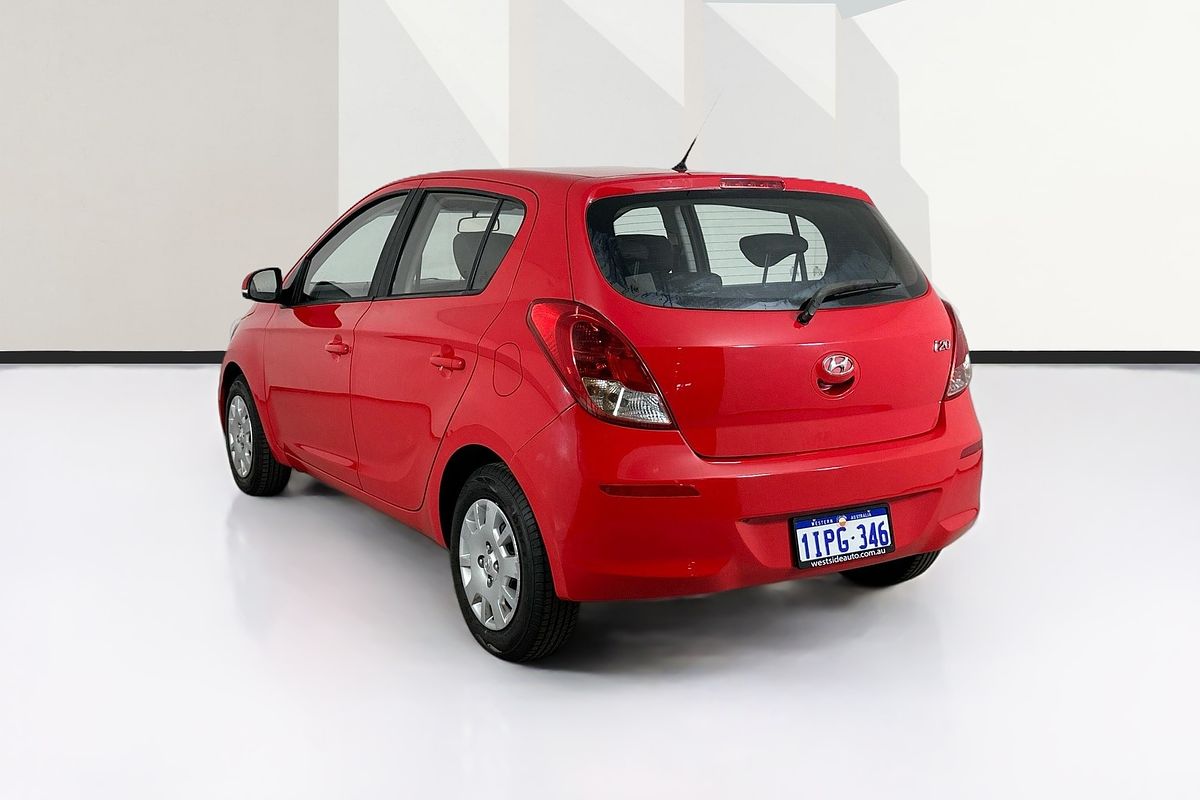 2014 Hyundai i20 ACTIVE PB MY14