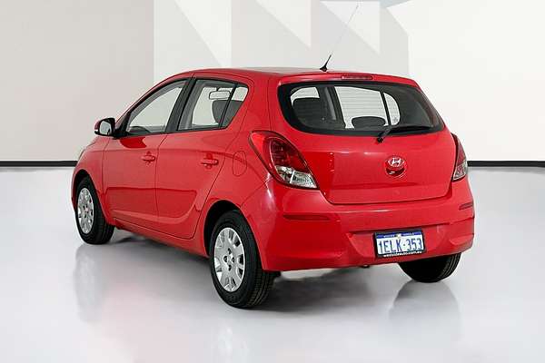 2014 Hyundai i20 ACTIVE PB MY14