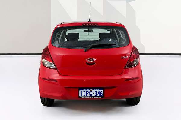 2014 Hyundai i20 ACTIVE PB MY14