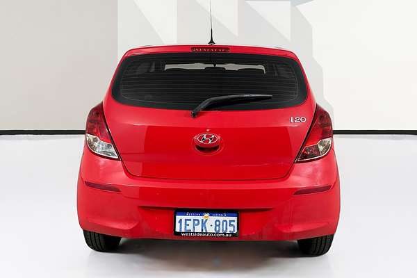 2014 Hyundai i20 ACTIVE PB MY14