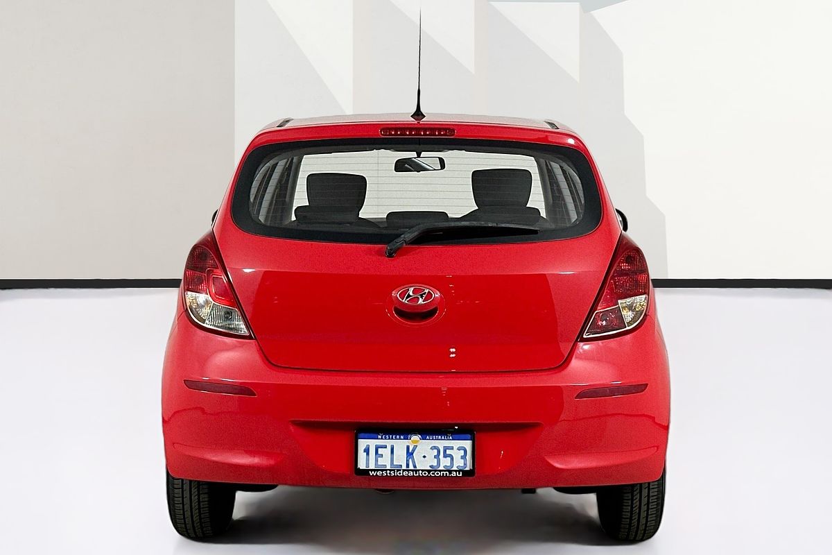 2014 Hyundai i20 ACTIVE PB MY14