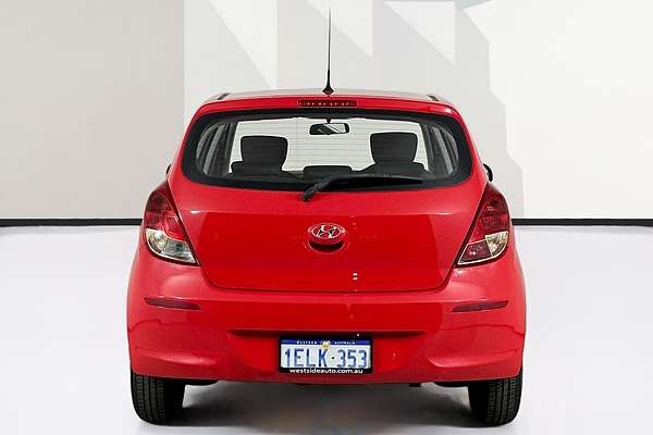 2014 Hyundai i20 ACTIVE PB MY14