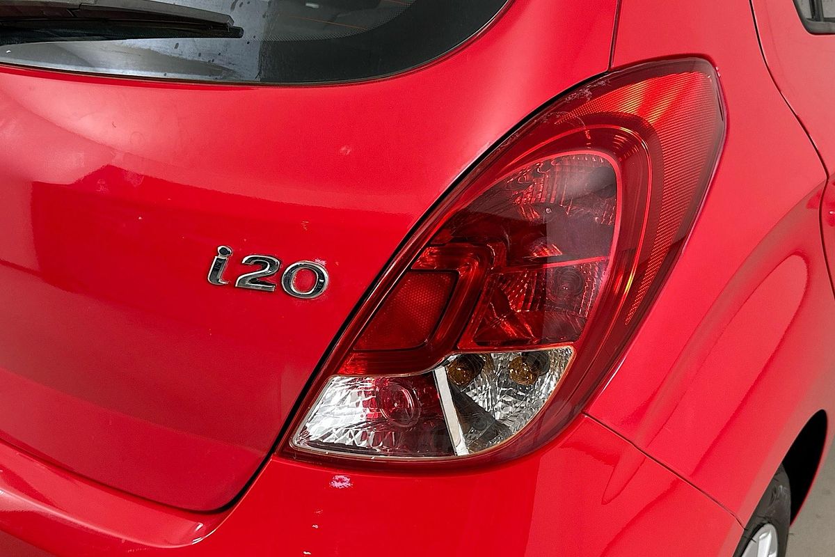 2014 Hyundai i20 ACTIVE PB MY14