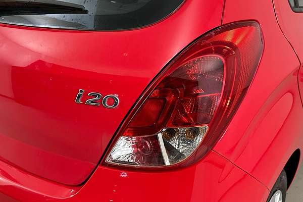 2014 Hyundai i20 ACTIVE PB MY14