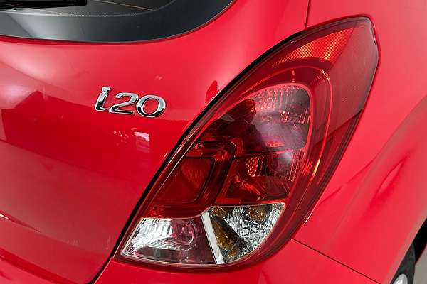 2014 Hyundai i20 ACTIVE PB MY14