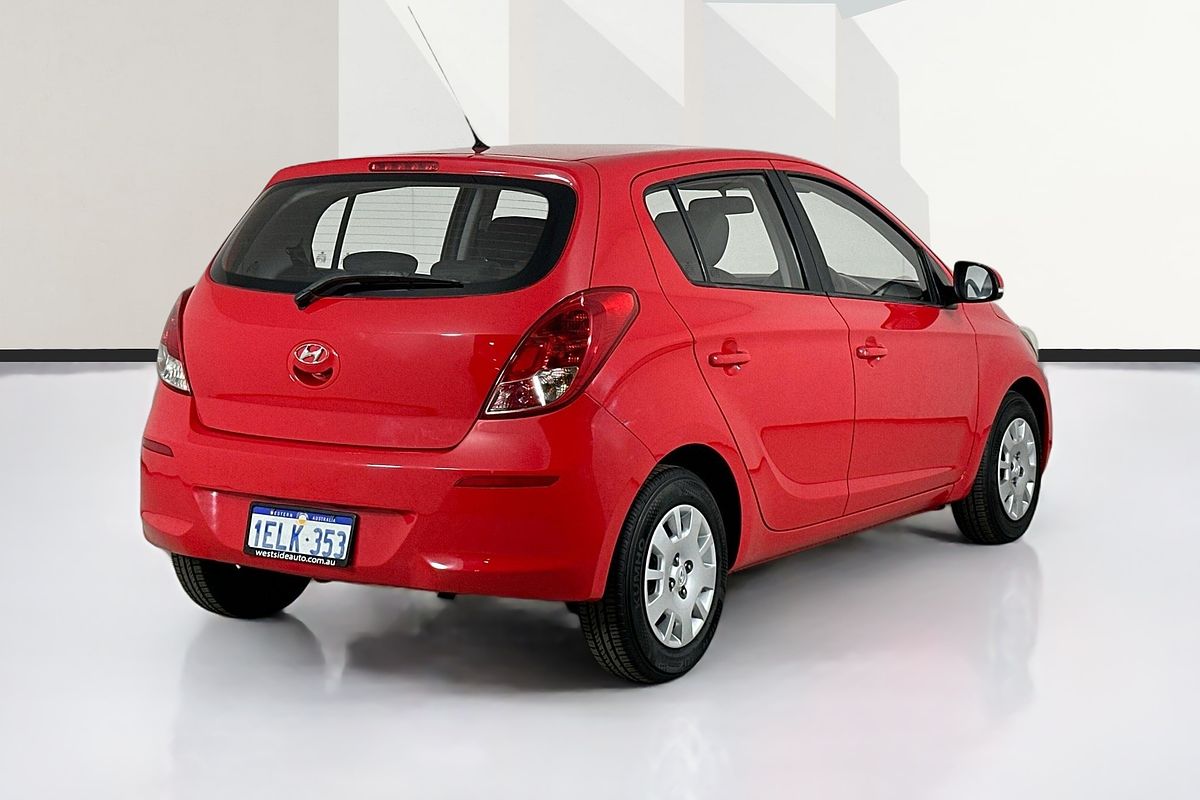 2014 Hyundai i20 ACTIVE PB MY14