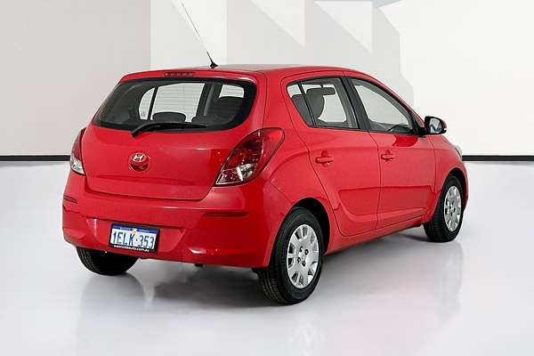 2014 Hyundai i20 ACTIVE PB MY14
